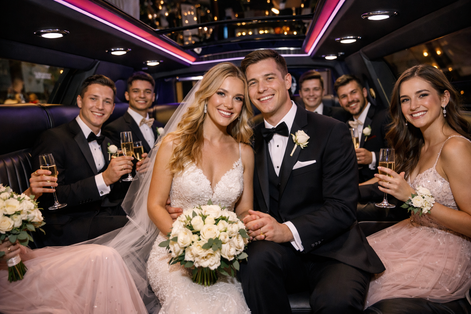 Wedding Limo Toronto wedding limo service toronto