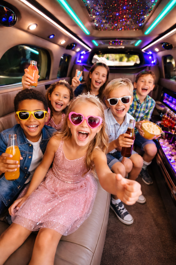 birthday Limo Service